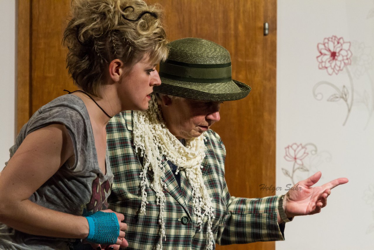 Bild 173 - Theater-Premiere in Wiemersdorf